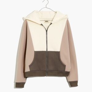 MWL Betterfleece Colorblock Zip Hoodie Sweatshirt